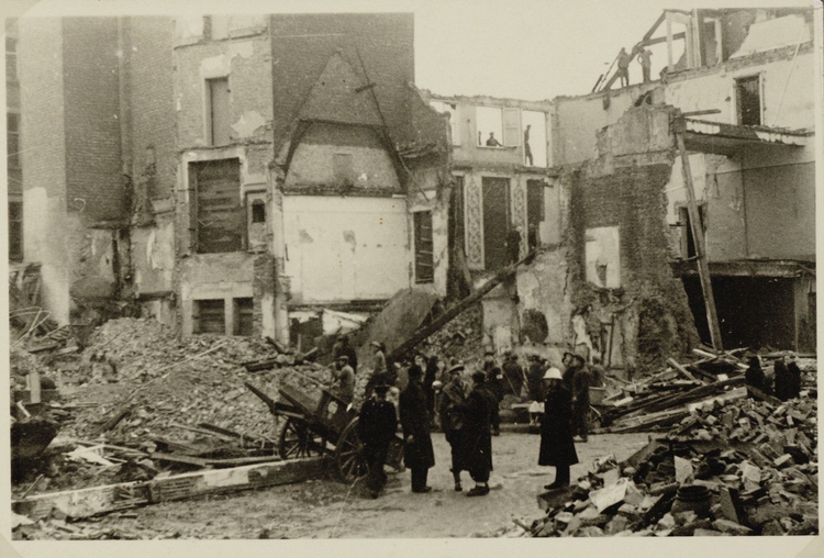 V-bom Sint-Elisabethgasthuis 29 november V-bom Sint-Elisabethgasthuis 29 november